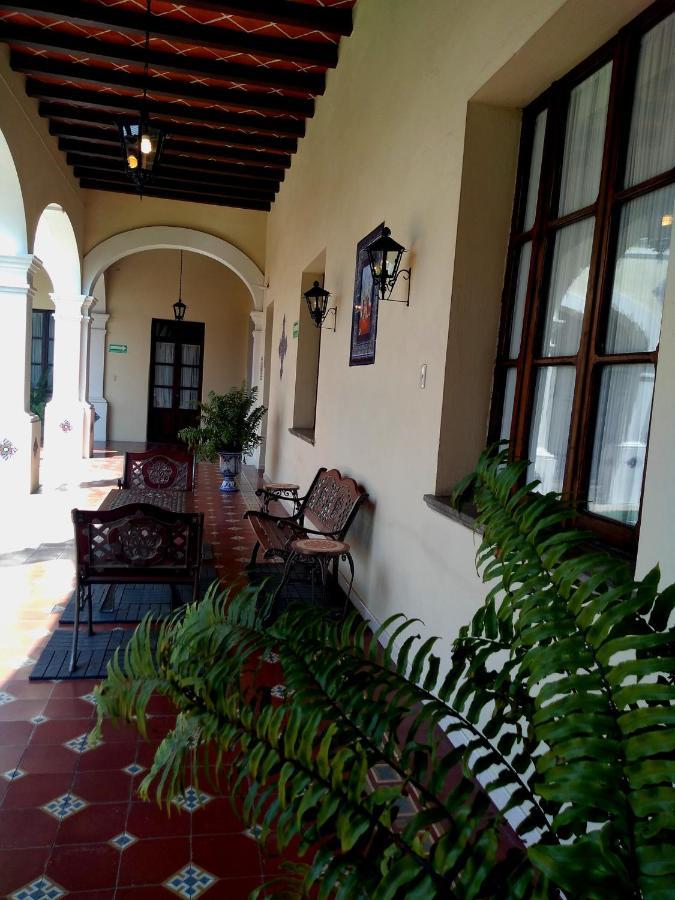 Hotel Boutique La Albertina San Martín Texmelucan de Labastida Esterno foto