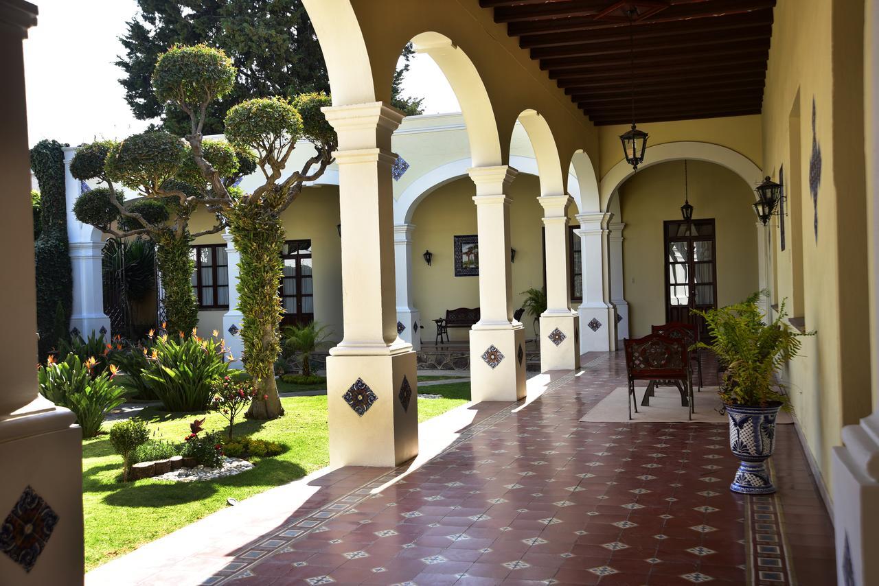 Hotel Boutique La Albertina San Martín Texmelucan de Labastida Esterno foto